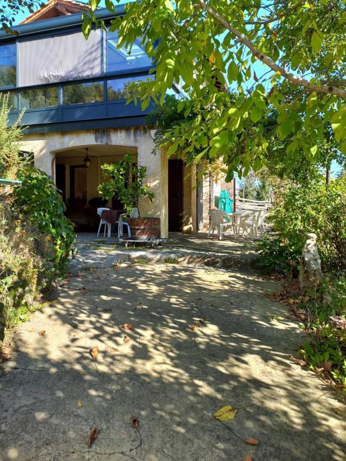 Bas De Villa, 2 Terrasses, Piscine, Spa, Sauna... Holiday home Neffes